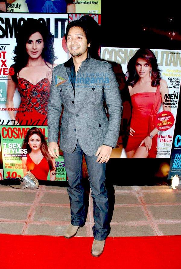 SRK, Deepika Katrina aux Cosmopolitan Awards