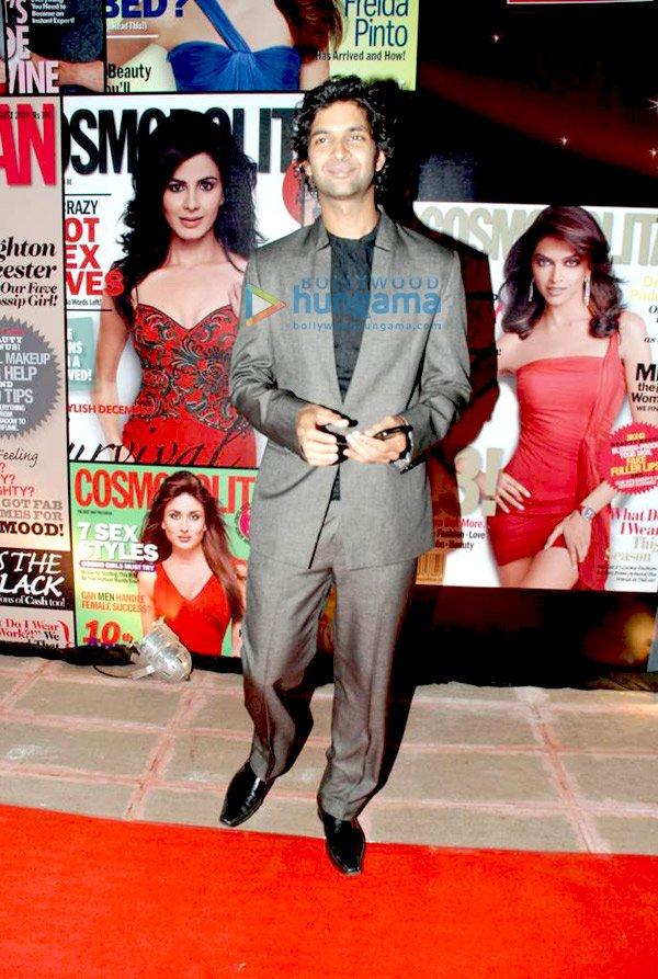 SRK, Deepika Katrina aux Cosmopolitan Awards