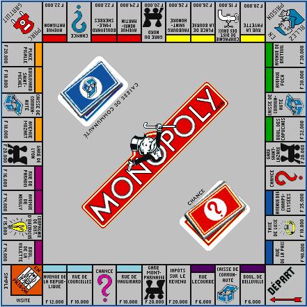 Monopoly ... Le film réalisé par Ridley Scott !