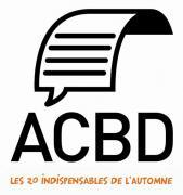 Liste réduite pour le Prix de la Critique 2010 de l'ACBD