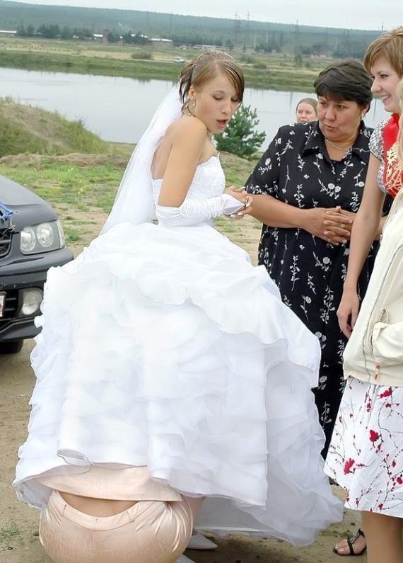 Images de gens étranges... # 2