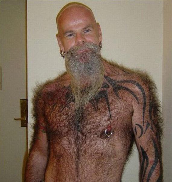 Images de gens étranges... # 2