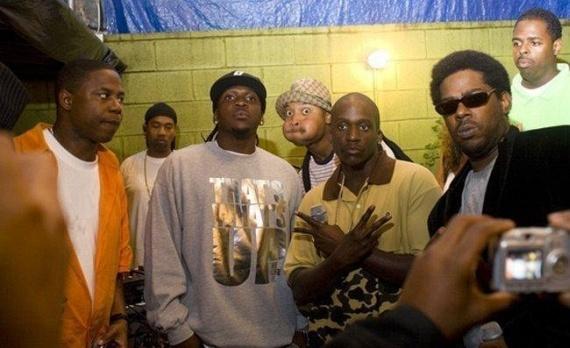 Images de gens étranges... # 2