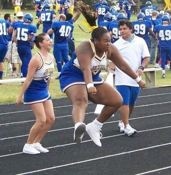 Images de gens étranges... # 2