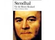 Stendhal Henry Brulard