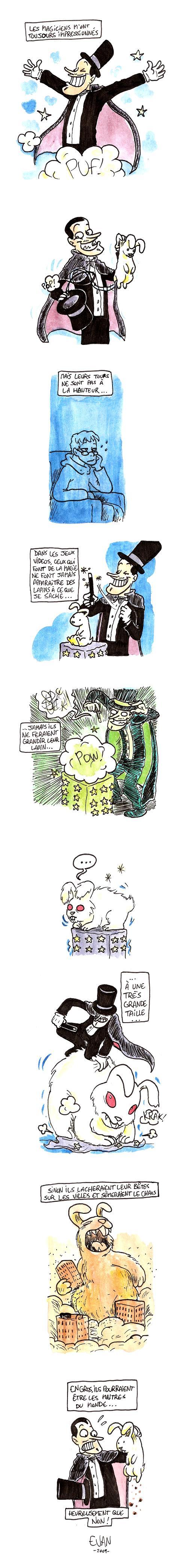 Poupine va grandir !