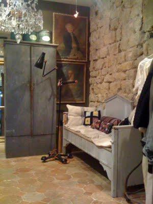 Modification du concept Galerie Salon