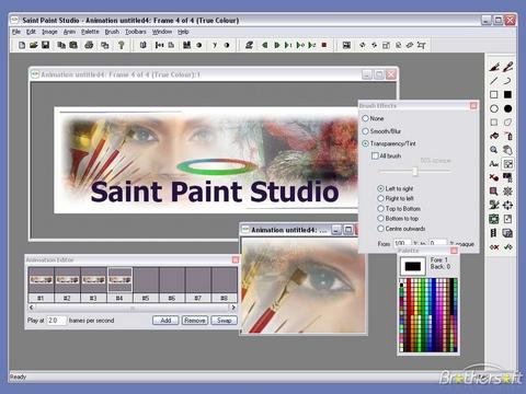 Saint Paint Studio v16.1