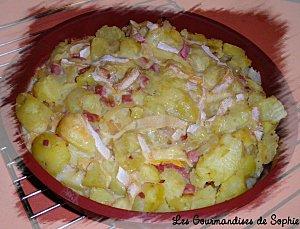 Tartiflette