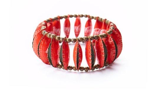 Capsules en aluminum recyclées