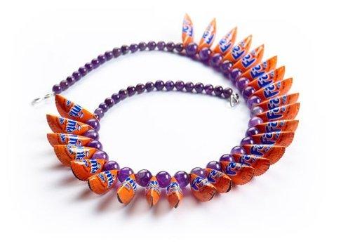 Capsules en aluminum recyclées