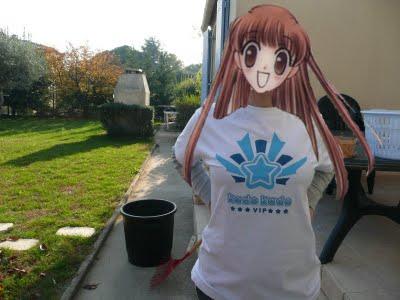 Bricolage du weekend...