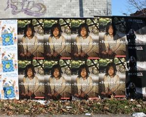 Belle campagne de publicité pour Clowns sans frontières