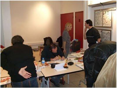 de retour de St Gilles