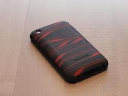 Housse mise en place - vue de dos