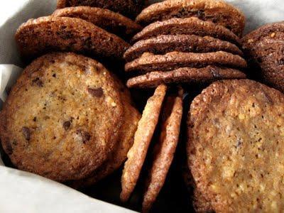 Savoureux cookies