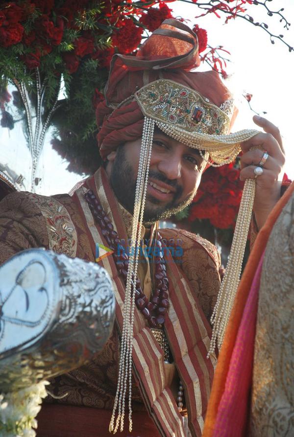 Raj Kundra's Baaraat for Shilpa Shetty in Khandala
