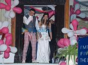 cérémonie Sangeet d'Isha Koppikar Timmy Narang