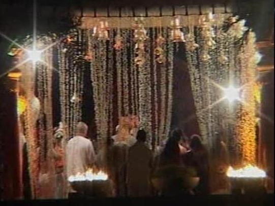 {Vidéos} Le mariage de Shilpa Shetty & Raj Kundra.
