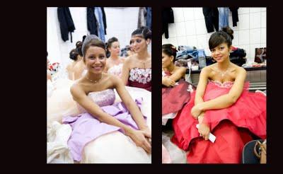 Miss Portugal au Luxembourg 2010 - Douze portraits en fin de soirée