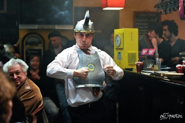 L'instant Croxel - Compagnie O.P.U.S -