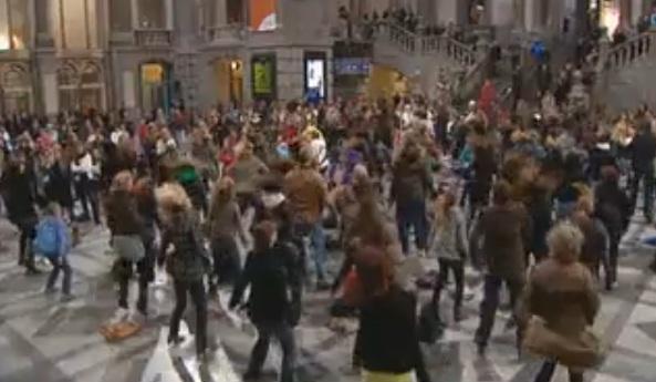 La musique adoucit les moeurs