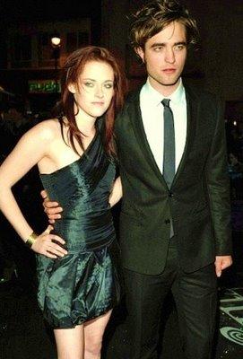 Robert Pattinson présente Kristen à ses parents !
