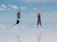 Le plus grand désert de sel du monde, Salar de Uyuni