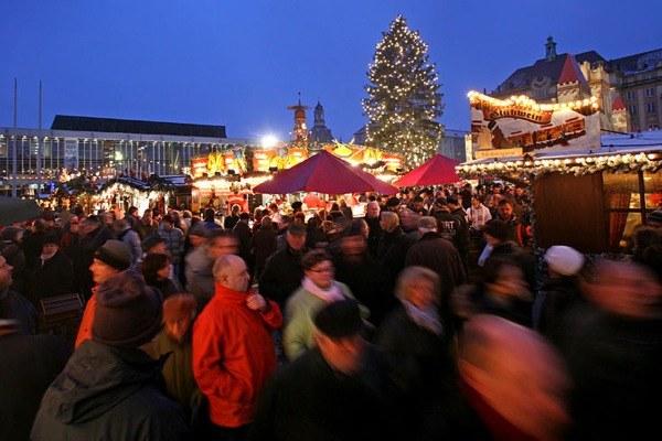 Marchés de Noël 2009