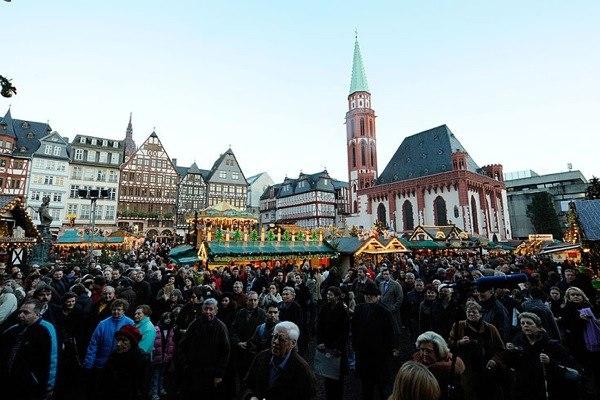 Marchés de Noël 2009