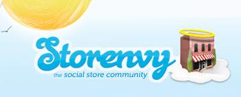 Storenvy, le social shopping