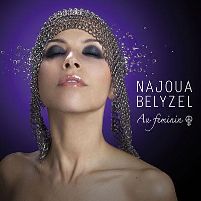 Cover Au féminin de Najoua Belyzel
