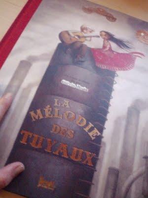 La musique comme communication ou mélodie des tuyaux