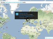 Twitter pour sauver l’arctique retwitter)