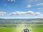 Trop effet serre dégagent l'agriculture intensive européenne