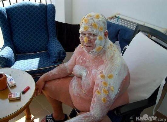 Les images insolites du jour