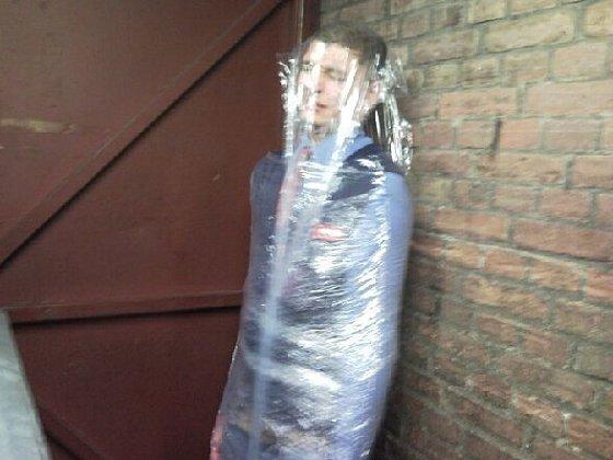 Les images insolites du jour