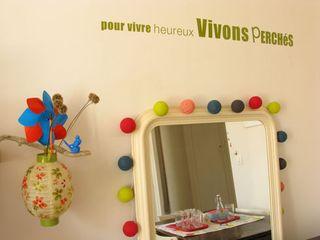 Stickers pour vivre heureux