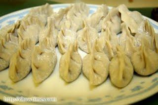concours du plus gros mangeur de jiaozi