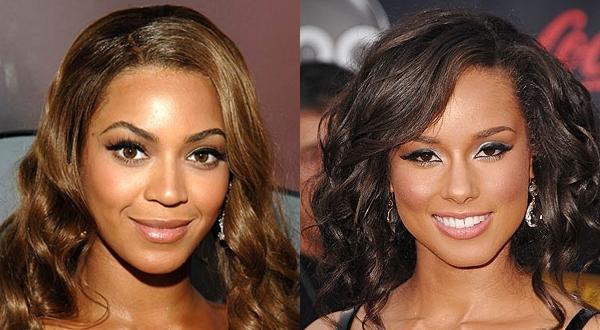 Duo Alicia Keys & Beyoncé confirmé