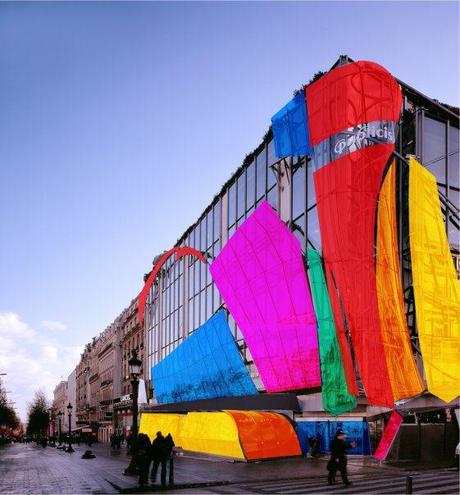 10864_169583949661_819014661_2674102_1069505_n Installation chromatique de JC de castelbajac