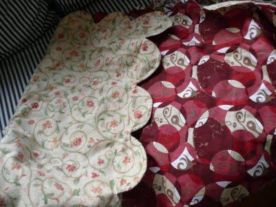 Des doudous, encore des doudous!