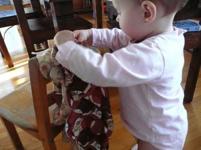 Des doudous, encore des doudous!