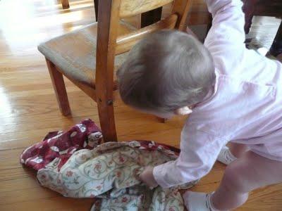 Des doudous, encore des doudous!