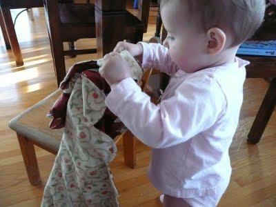 Des doudous, encore des doudous!