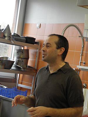 Petit Topo du Salon du Blog Culinaire