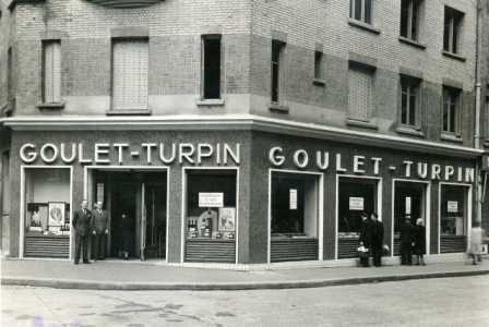 GOULET TURPIN OUVRE LE 1ER LIBRE SERVICE 1948 (3)