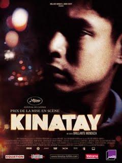Kinatay de Brillante Mendoza : Sombre