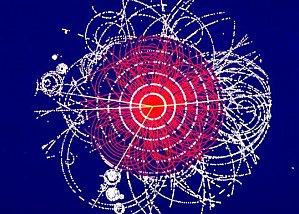 Les premières collisions du LHC