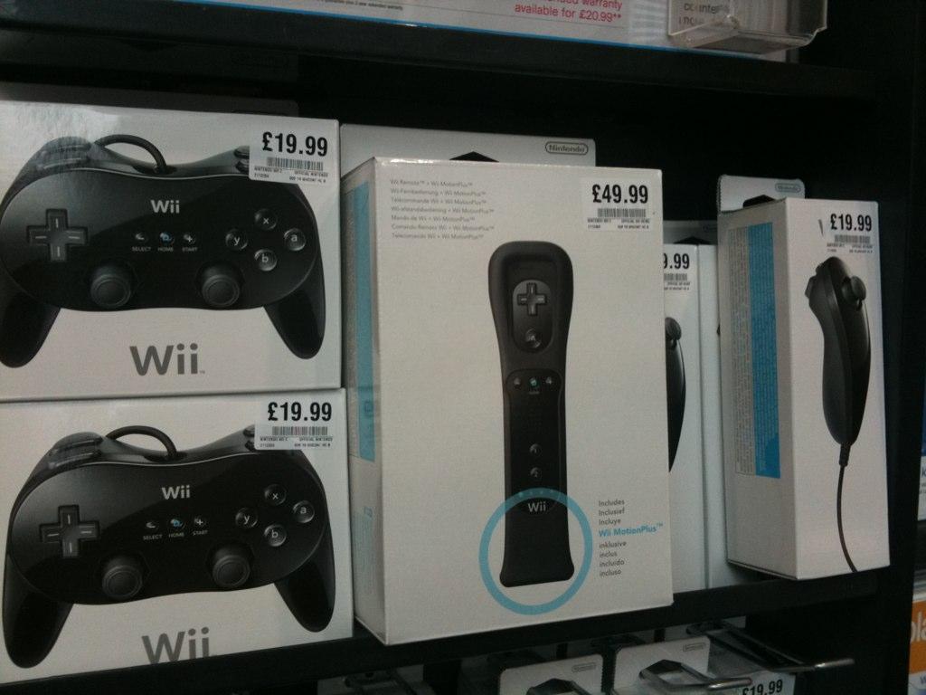 Le côté obscur de la Wii relance les ventes